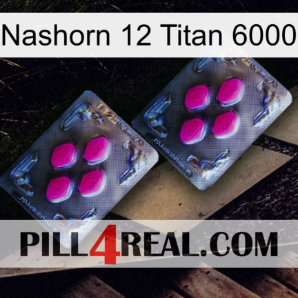 Rhino 12 Titanium 6000 01